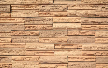Texture of stone wall