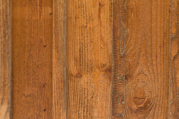 Obraz premium hintergrund und stuktur - holzbretter rotbraun