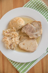 Schweinebraten
