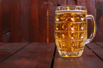Beer mug
