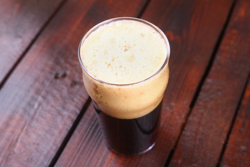 Pint of stout