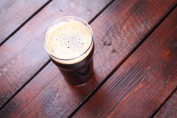 Pint of stout