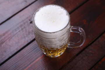 Beer mug