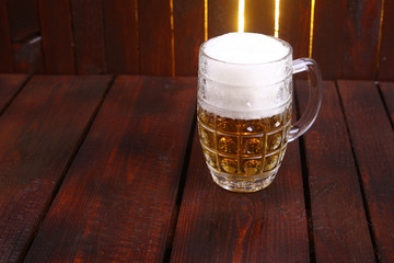 Beer mug