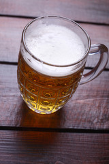Beer mug
