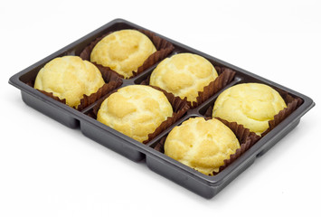 Choux pastry