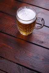 Beer mug
