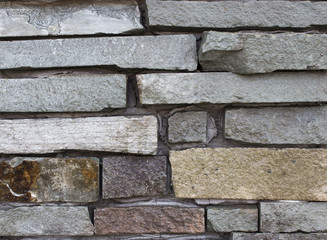 stone brick block background