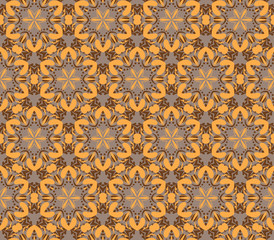 Mosaic Geometric background