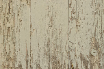 Obraz premium Marode alte Holzbretter - Hintergrund leer