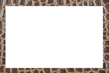 crocodile leather texture frame picture