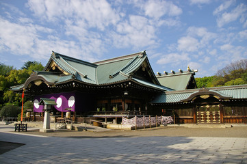靖国神社