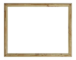 Shabby chic Bilderrahmen Art Deco