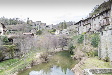 Fototapeta premium Rupit people