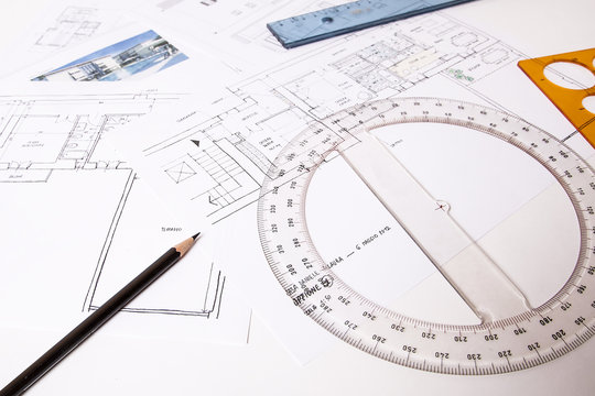 progetto di una casa