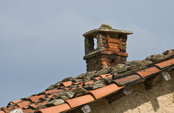 il comignolo sul tetto