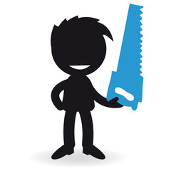 Short People carpenter