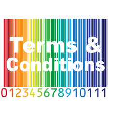 TERMS CONDITIONS ICON