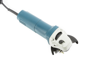 Electric blue grinder not grinding blade