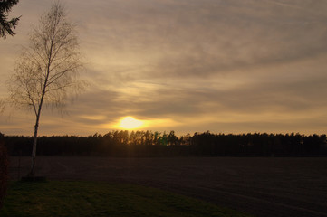 Sonnenuntergang