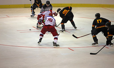 Eishockey Weltmeisterschaft