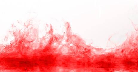 Ink In Water