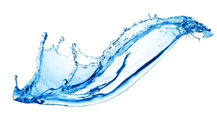 Foto auf Acrylglas Wasser Spritzwasser