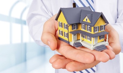Real Estate Agent. Real estate