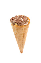 wafer rolls
