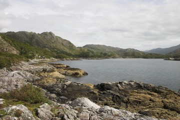 Fototapeta na wymiar Schottland