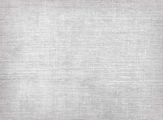 Raw grey linen canvas texture