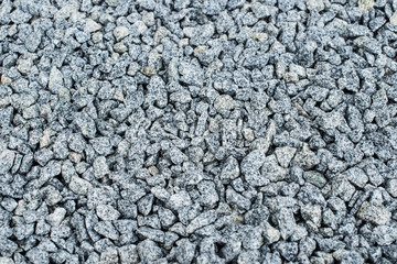 Granit Kieselsteine
