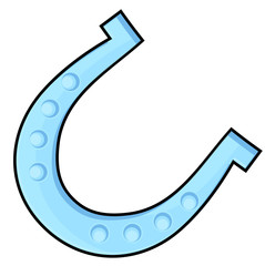 Vector Horseshoe Design