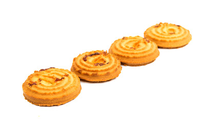 cookies isolated