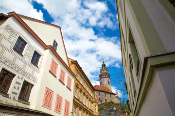 Schloss Krumlov in Ungarn