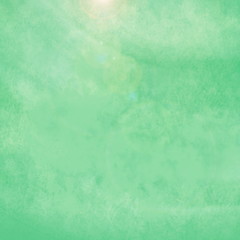 Hintergrund verwischt mintgrün