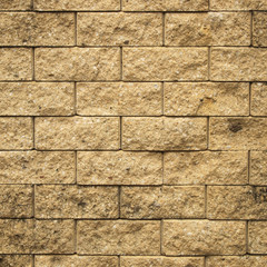 Fototapeta premium Background of brick wall texture