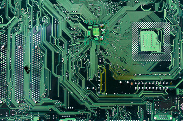computer mainboard