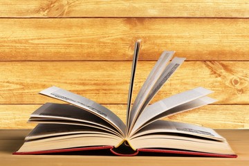 Book. Magic book