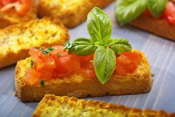 Bruschetta