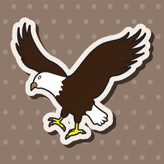 eagle theme elements