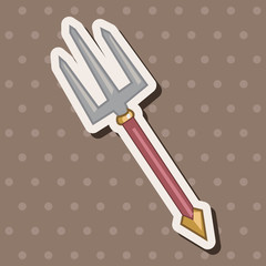 weapon theme elements