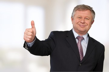 Man, male, business.