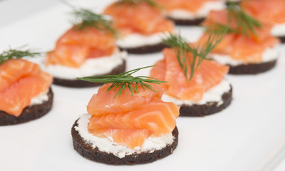 canapes
