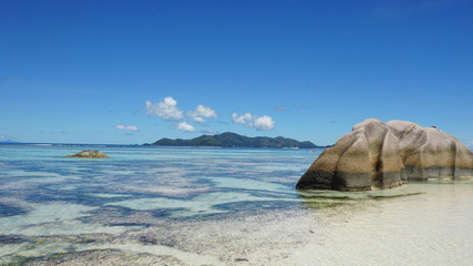 rocks on the beach