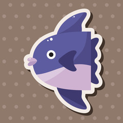 fish theme elements