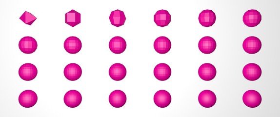 Polygonevolution