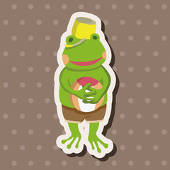 hat stickers