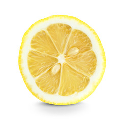 Fresh lemon