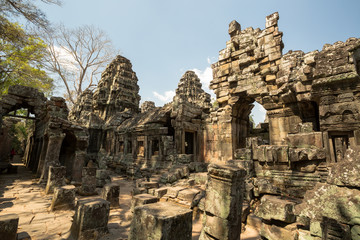 Fototapeta premium Banteay Kdei ruins